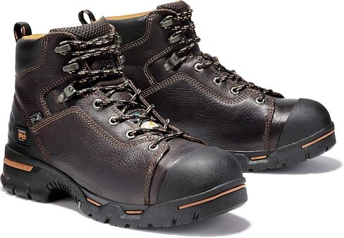 Timberland PRO 6" Endurance St Sp Csa Mens 6 In Endurance ST SP CSA, بني, 32.5 EU in Saudi Arabia