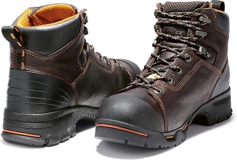 Timberland PRO 6" Endurance St Sp Csa Mens 6 In Endurance ST SP CSA, بني, 32.5 EU in Saudi Arabia
