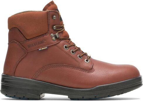 Wolverine Men's DuraShocks SR Direct-Attach 6" Work Boot (W03122) in Saudi Arabia