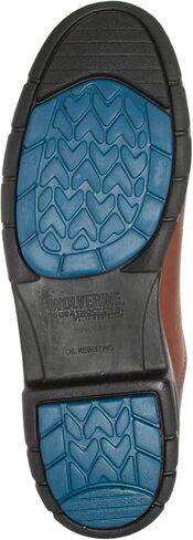 Wolverine Men's DuraShocks SR Direct-Attach 6" Work Boot (W03122) in Saudi Arabia