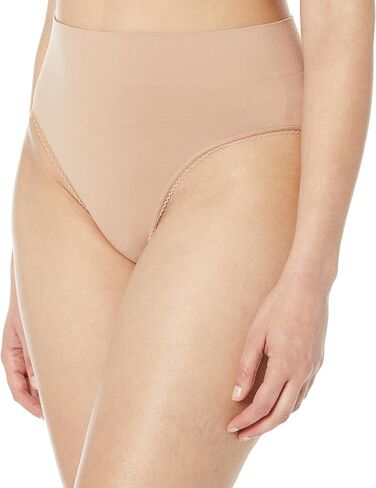 Wacoal Women's Feeling Flexible Seamless Hi Cut Panty in Saudi Arabia