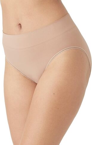 Wacoal Women's Feeling Flexible Seamless Hi Cut Panty in Saudi Arabia