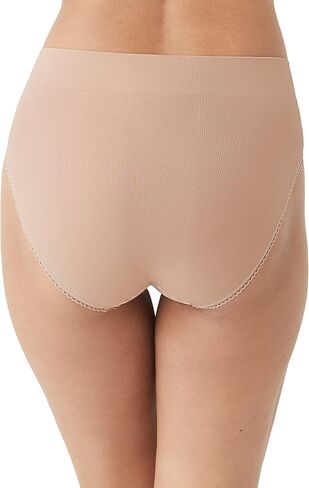 Wacoal Women's Feeling Flexible Seamless Hi Cut Panty in Saudi Arabia