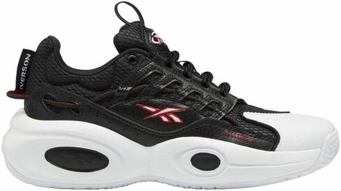 ريبوك حذاء كرة السلة سوليوشن ميد للاطفال من الجنسين in Kuwait