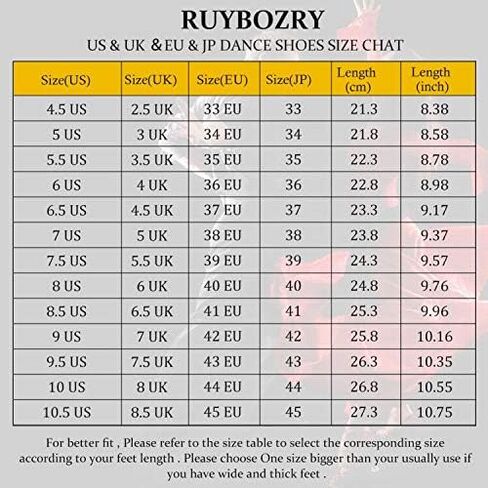 RUYBOZRY Womens Latin Salsa Ballroom Dance Heels Satin Dance Shoes,Model OD802QB in Kuwait