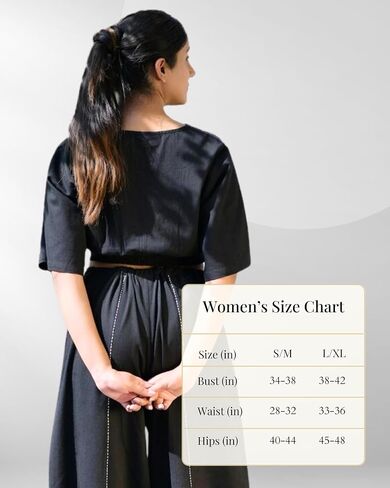 Yoga Crop Top for Women - Loose Fit Organic Cotton Yoga Shirt for Women - Short Sleeves Comfort Fit in Saudi Arabia