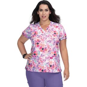 Blossom Top Floral Dream Kitty Floral Dream Kitty / L