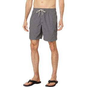 Quiksilver Men's Standard Balance Volley Swim Trunk Bathing Suit