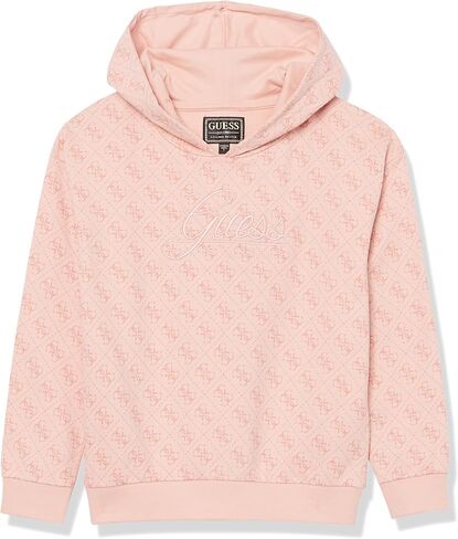 GUESS girls Hooded Active Top Sweatshirt in Saudi Arabia
