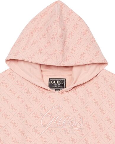 GUESS girls Hooded Active Top Sweatshirt in Saudi Arabia
