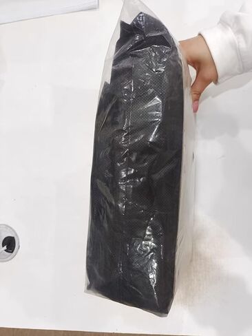 حقيبة كتف جلدية للرجال من Leathario حقيبة كروس للرجال حقيبة كتف للعمل والسفر in Kuwait