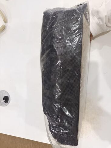 حقيبة كتف جلدية للرجال من Leathario حقيبة كروس للرجال حقيبة كتف للعمل والسفر in Kuwait