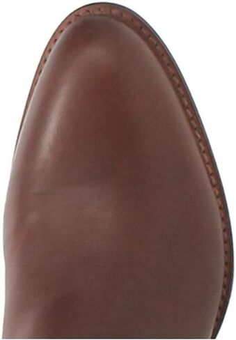 Dingo Mens Montana Round Toe Casual Boots Mid Calf - Black in Saudi Arabia