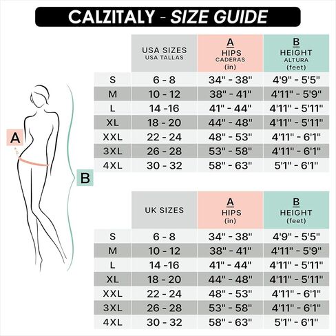 100 دين غير شفافة دعم متوسط ​​الجوارب | عامل 8 الدعم والجوارب الطويلة | S، M، L، XL | أسود | الجوارب الإيطالية | in Kuwait