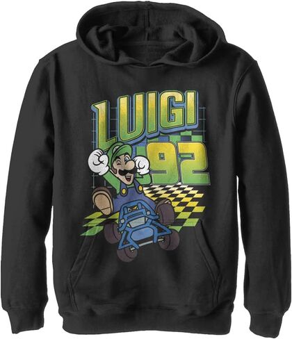 نينتندو كيدز وينينغ كارت يوث كنزة صوفية in Kuwait