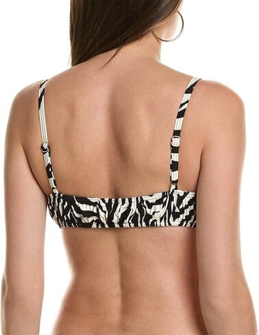 Vince Camuto womens Gathered Bikini Top One Piece Swimsuit in Saudi Arabia