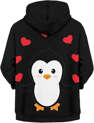 Mumeson Zip Up Hoodie Long Sleeves Pullover for Teens Kids Fit Outdoor Sports Loose Hoodies with Pocket in Saudi Arabia