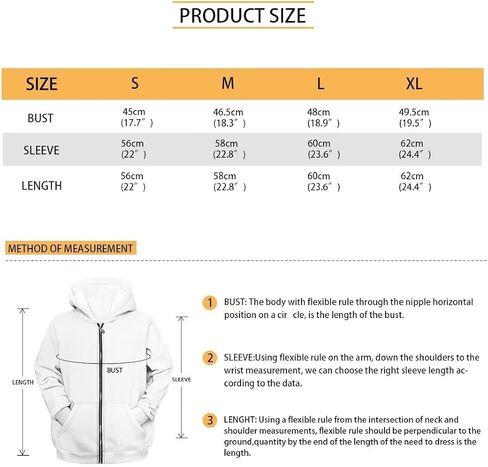 Mumeson Zip Up Hoodie Long Sleeves Pullover for Teens Kids Fit Outdoor Sports Loose Hoodies with Pocket in Saudi Arabia