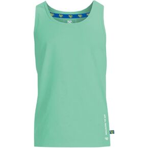 Banana Boat Mens UPF 50+ Water Proof | UV Protection | Wind Proof | Breathable Performance Tank Top