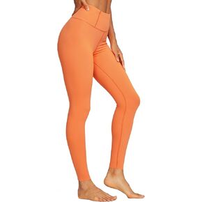 PDLeat Yoga Leggings for Women with Pocket,High Waisted Workout Running Shaping Tummy Control Buttery Soft.