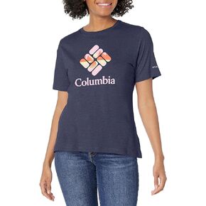 Columbia Women's Bluebird Day Relaxed Crew Neck
