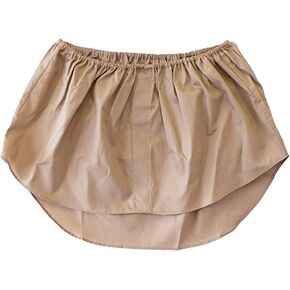 قميص موسع للنساء بطبقة علوية قابلة للتعديل وتنورة نصف طول in Kuwait