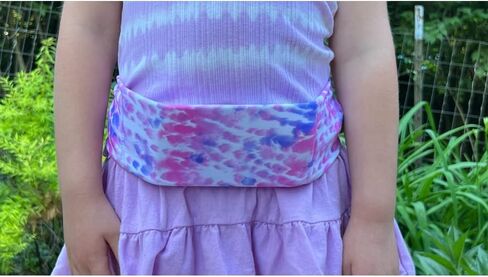 حزام جيب BANDI KIDS للأغراض الطبية والرياضية واللعب بشكل مريح وحزام خصر قابل للتعديل، صنع في الولايات المتحدة الأمريكية in Saudi Arabia