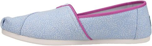 TOMS Women's Alpargata Eco Dye Slip-On Shoes in Saudi Arabia