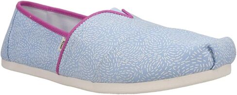 TOMS Women's Alpargata Eco Dye Slip-On Shoes in Saudi Arabia