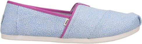 TOMS Women's Alpargata Eco Dye Slip-On Shoes in Saudi Arabia