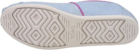 TOMS Women's Alpargata Eco Dye Slip-On Shoes in Saudi Arabia