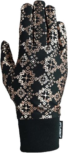 Seirus Innovation Heatwave St Glove Liner (Nordic Rose Gold,S/M) in Saudi Arabia