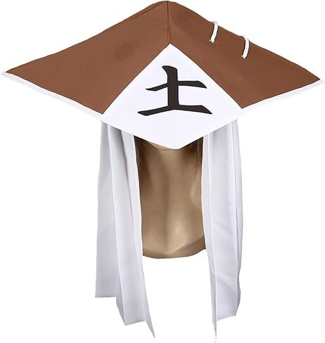 Halloween Cosplay Borotu Ninja Hokage Sama Cap for Adult Boys Cosplay Child Dress up Kid Best Gifts in Saudi Arabia