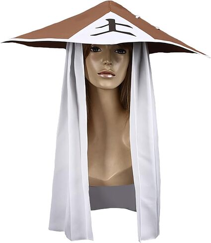 Halloween Cosplay Borotu Ninja Hokage Sama Cap for Adult Boys Cosplay Child Dress up Kid Best Gifts in Saudi Arabia