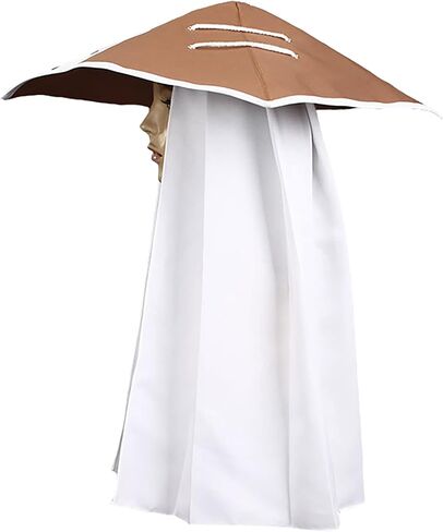 Halloween Cosplay Borotu Ninja Hokage Sama Cap for Adult Boys Cosplay Child Dress up Kid Best Gifts in Saudi Arabia