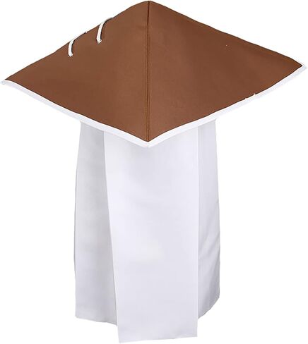 Halloween Cosplay Borotu Ninja Hokage Sama Cap for Adult Boys Cosplay Child Dress up Kid Best Gifts in Saudi Arabia