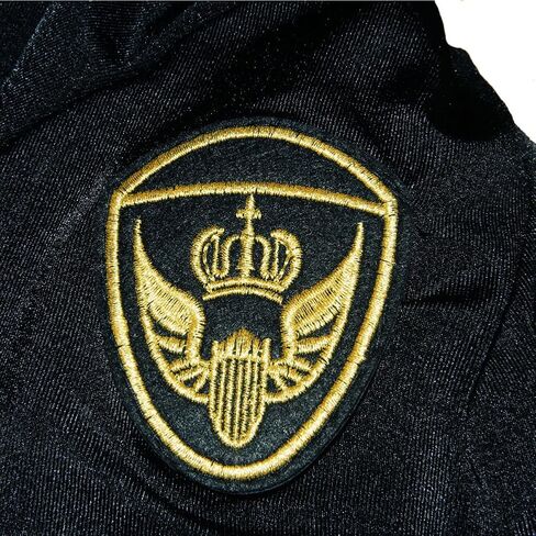 SS Queen Women Police Costume Officer Uniform Deputy Halloween Masquerade in Saudi Arabia