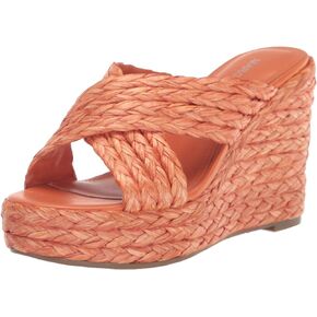 Marc Fisher Women's Lynn Wedge Sandal