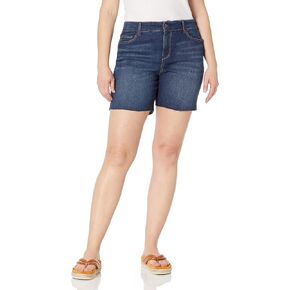 Vintage America Blues Women's Chelsea Slim Midrise Short in Kuwait