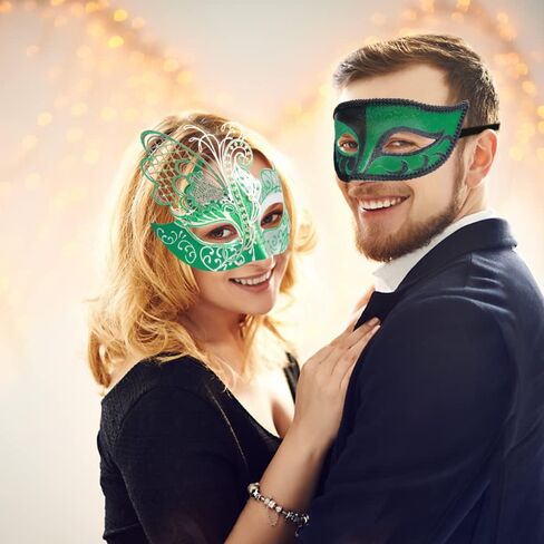 Mysterious Venetian Butterfly Lady Masquerade Halloween Party Mask Evening Prom Ball Mask Bar Costumes Accessory in Kuwait