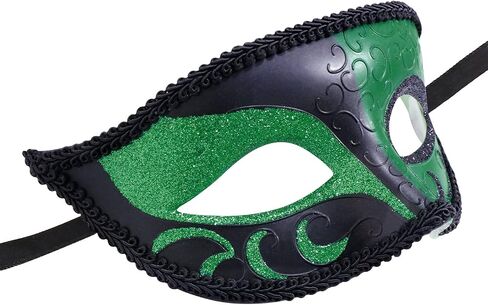 Mysterious Venetian Butterfly Lady Masquerade Halloween Party Mask Evening Prom Ball Mask Bar Costumes Accessory in Kuwait