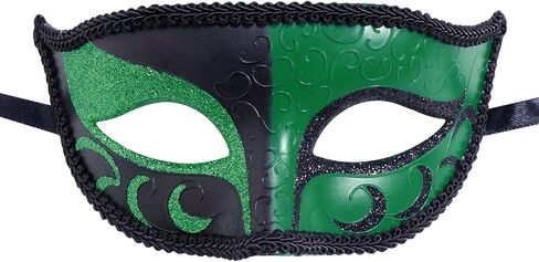 Mysterious Venetian Butterfly Lady Masquerade Halloween Party Mask Evening Prom Ball Mask Bar Costumes Accessory in Kuwait