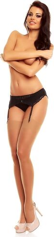 GLAMORY Perfect 20 Stockings plus Size in Saudi Arabia