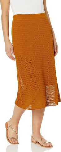 Vince Women's Crochet Skirt in Saudi Arabia