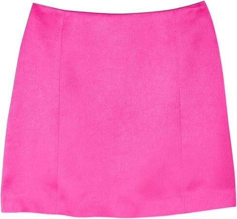 Club Monaco Women's Satin Mini Skirt in Saudi Arabia