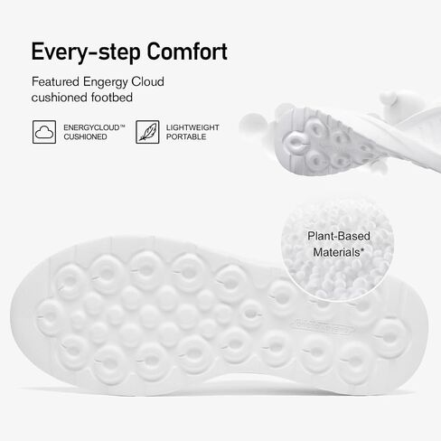 ALEADER Energycloud Ultra Light | Womens Slip On Walking Shoes Tennis Running Shoes in Kuwait