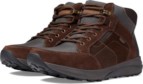 Nunn Bush Men's Excursion Lite Moccasin Toe Chukka Boot Leather Hiker with Scotchguard Defender Hiking in Saudi Arabia