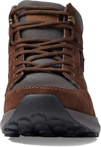 Nunn Bush Men's Excursion Lite Moccasin Toe Chukka Boot Leather Hiker with Scotchguard Defender Hiking in Saudi Arabia