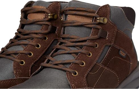 Nunn Bush Men's Excursion Lite Moccasin Toe Chukka Boot Leather Hiker with Scotchguard Defender Hiking in Saudi Arabia