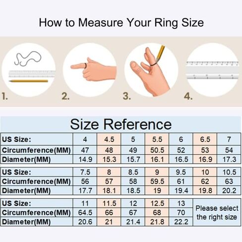 LAVUMO خواتم الزفاف للنساء فضة خاتم الخطوبة طقم زفاف ماركيز مكعب زركونيا تشيكوسلوفاكيا وعد خواتم لها in Kuwait